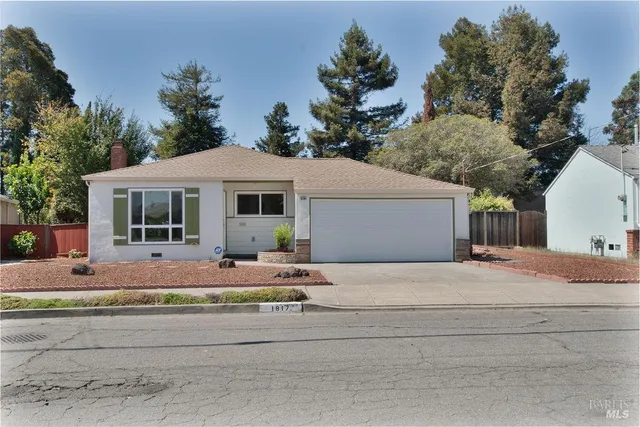 $822,888 | 1817 Sundberg Avenue, San Leandro, CA 94577