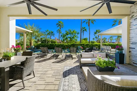 a view of a house with swimming pool