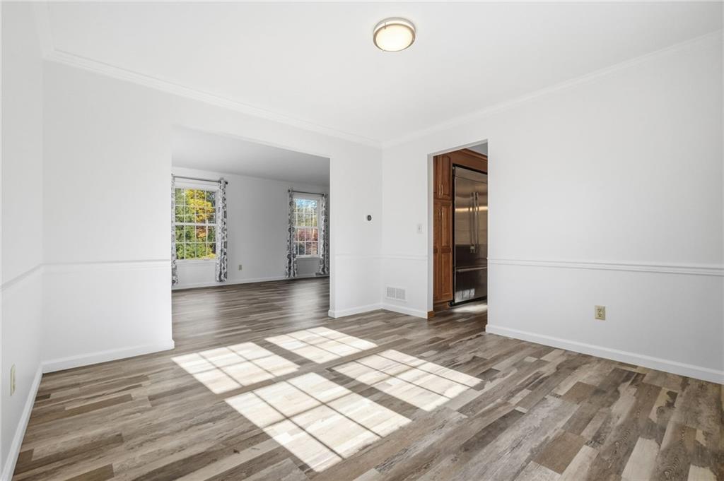 120 Timothy Road Gibsonia, PA 15044 - Photo 12 of 50 an empty room with windows