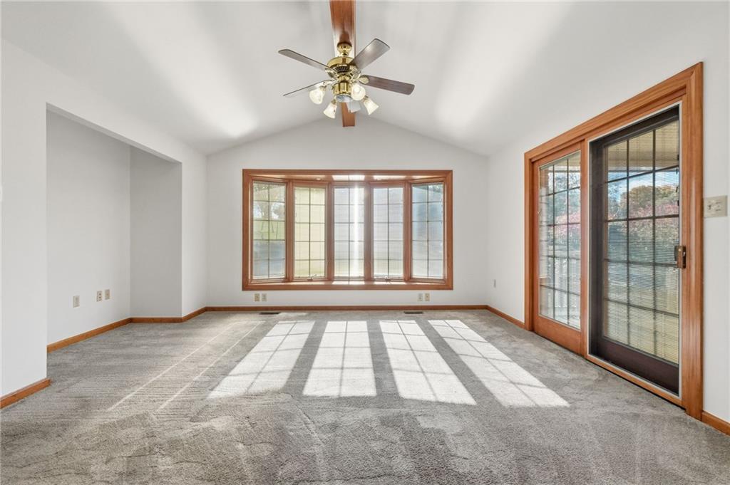 120 Timothy Road Gibsonia, PA 15044 - Photo 23 of 50 a view of an empty room with a window
