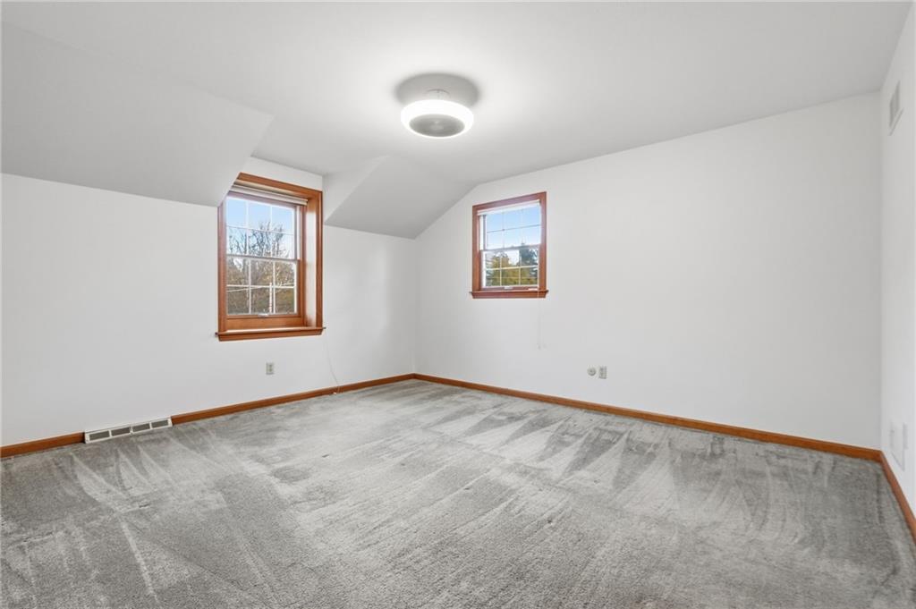 120 Timothy Road Gibsonia, PA 15044 - Photo 27 of 50 an empty room with windows