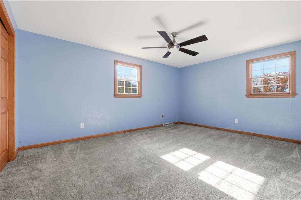 120 Timothy Road Gibsonia, PA 15044 - Photo 33 of 50 an empty room with a window