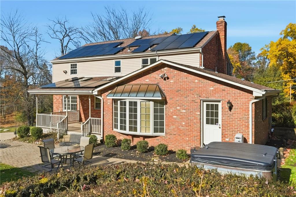 120 Timothy Road Gibsonia, PA 15044 - Photo 42 of 50 a front view of a house with a yard