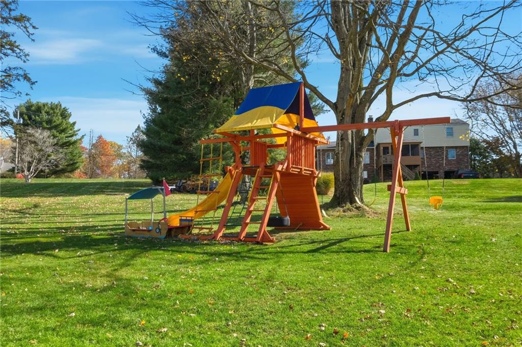 120 Timothy Road Gibsonia, PA 15044 - Photo 46 of 50 a view of a park with a slide