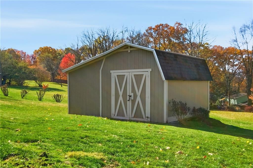120 Timothy Road Gibsonia, PA 15044 - Photo 47 of 50 a view of outdoor space and yard