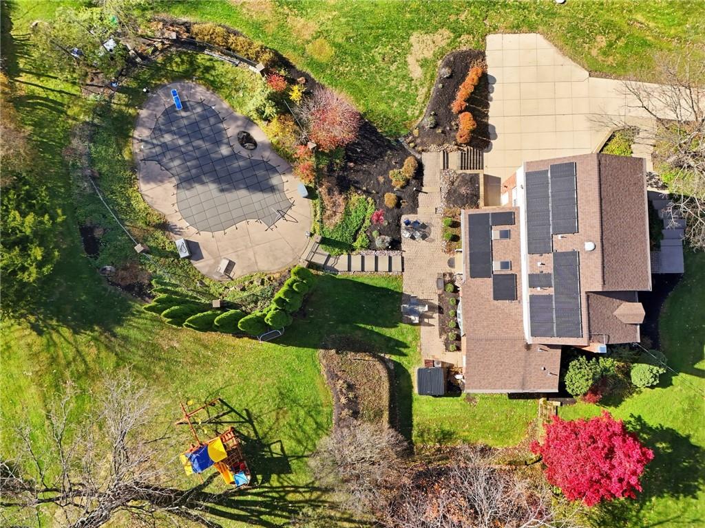 120 Timothy Road Gibsonia, PA 15044 - Photo 50 of 50 an aerial view of multiple house