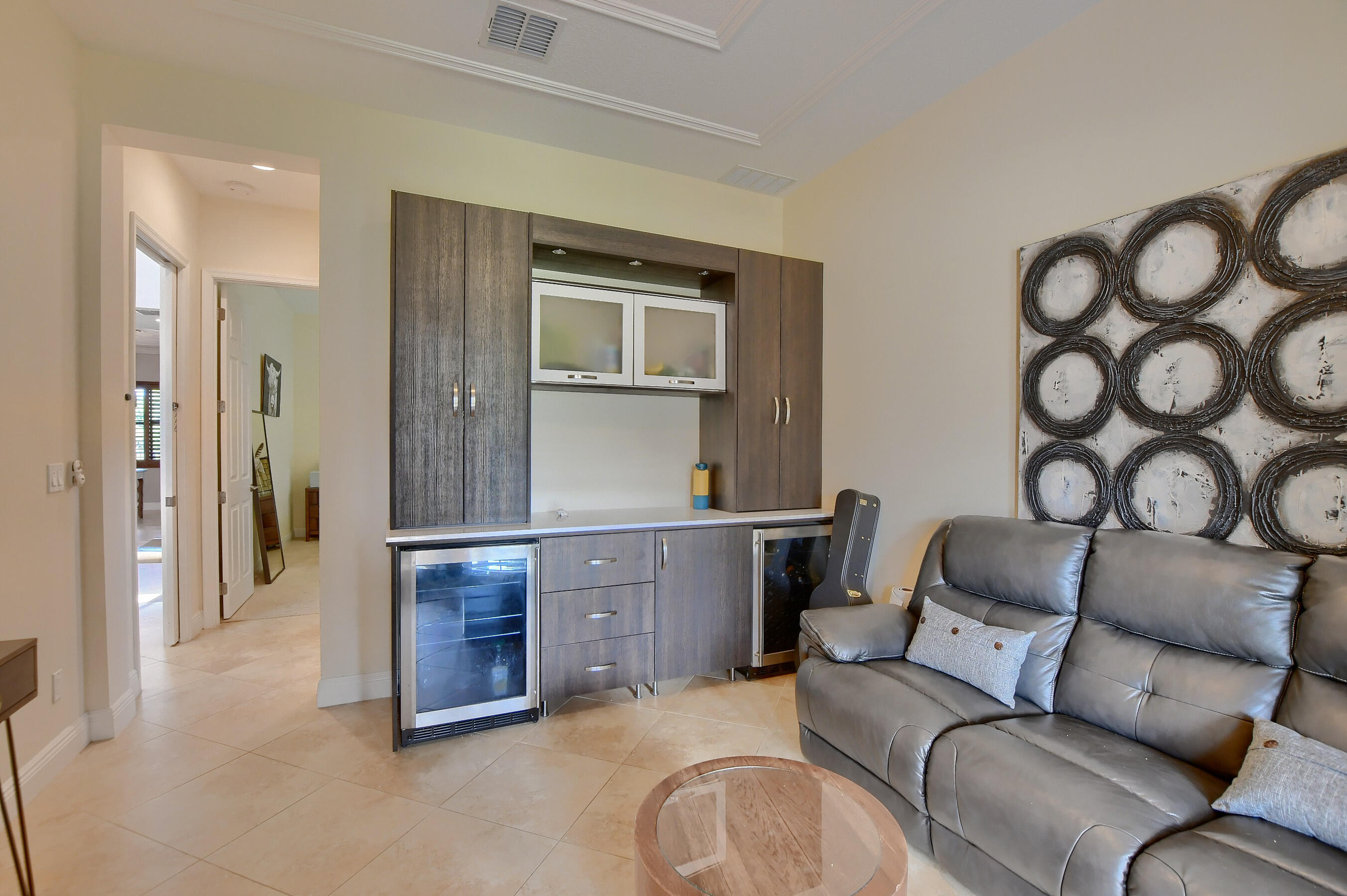 12161 Boca Reserve Lane Boca Raton, FL 33428 - Photo 21 of 53 a living room with furniture