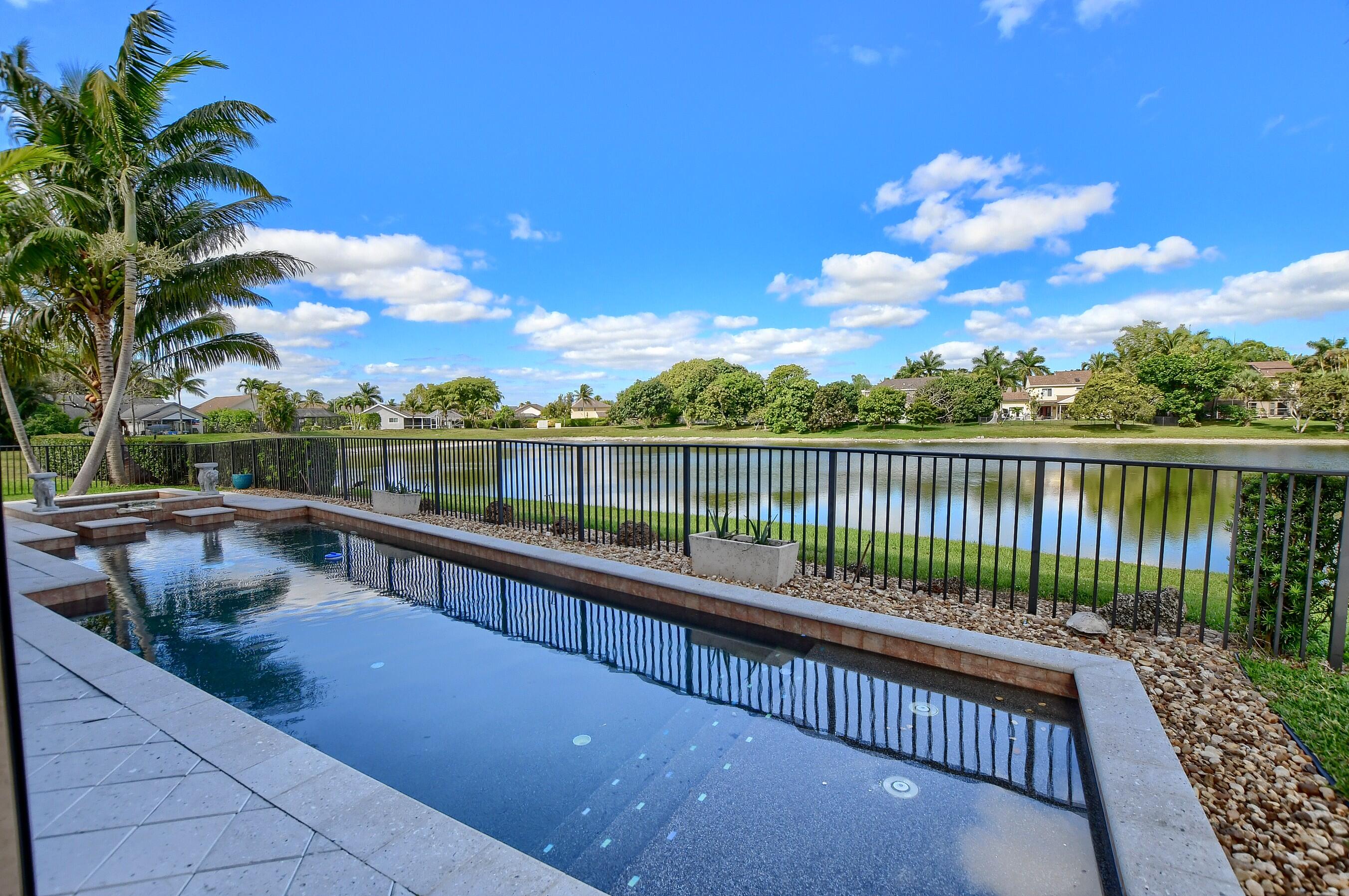 12161 Boca Reserve Lane Boca Raton, FL 33428 - Photo 52 of 53 a view of city from a balcony