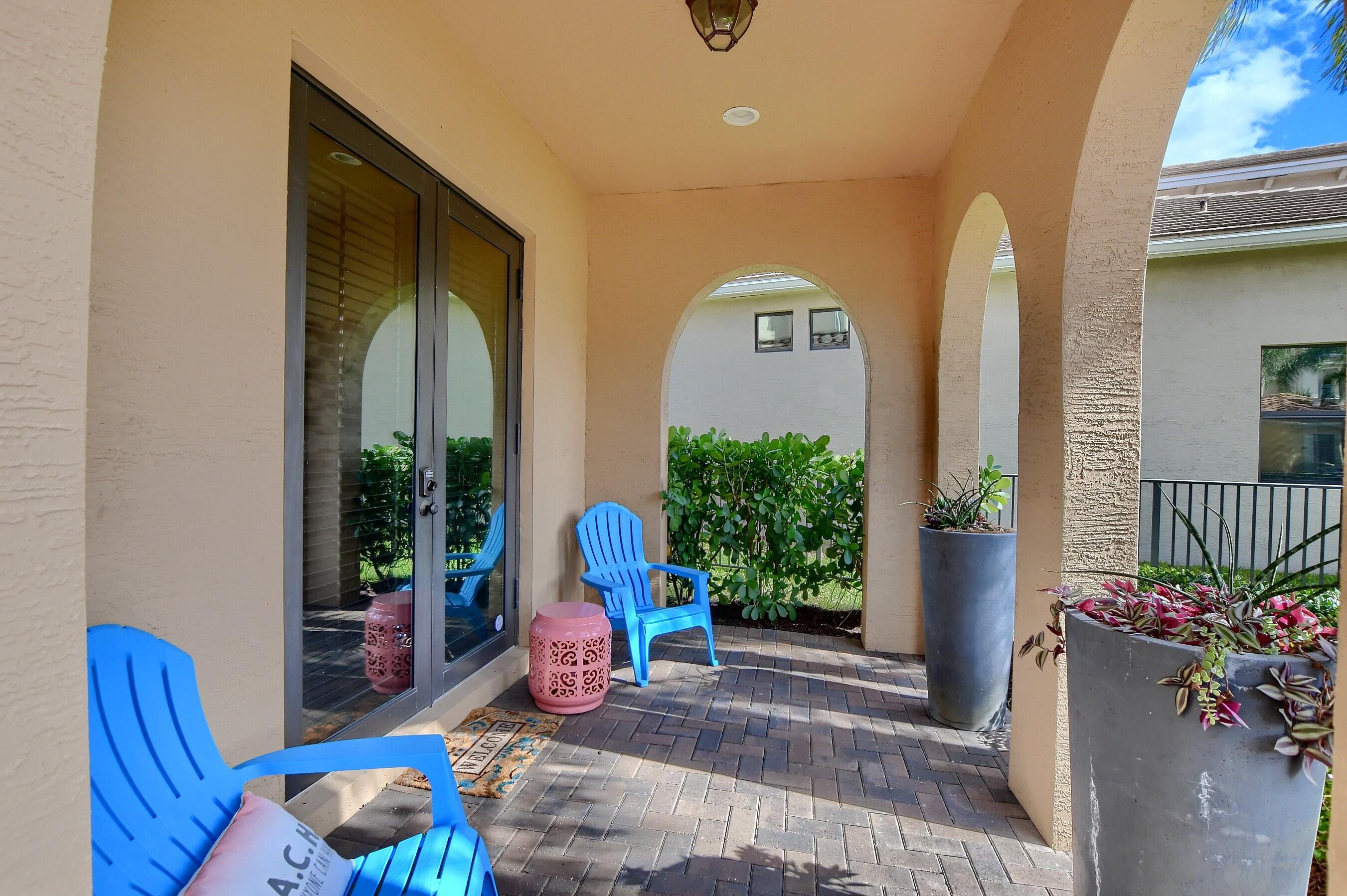 12161 Boca Reserve Lane Boca Raton, FL 33428 - Photo 6 of 53 Front Porch