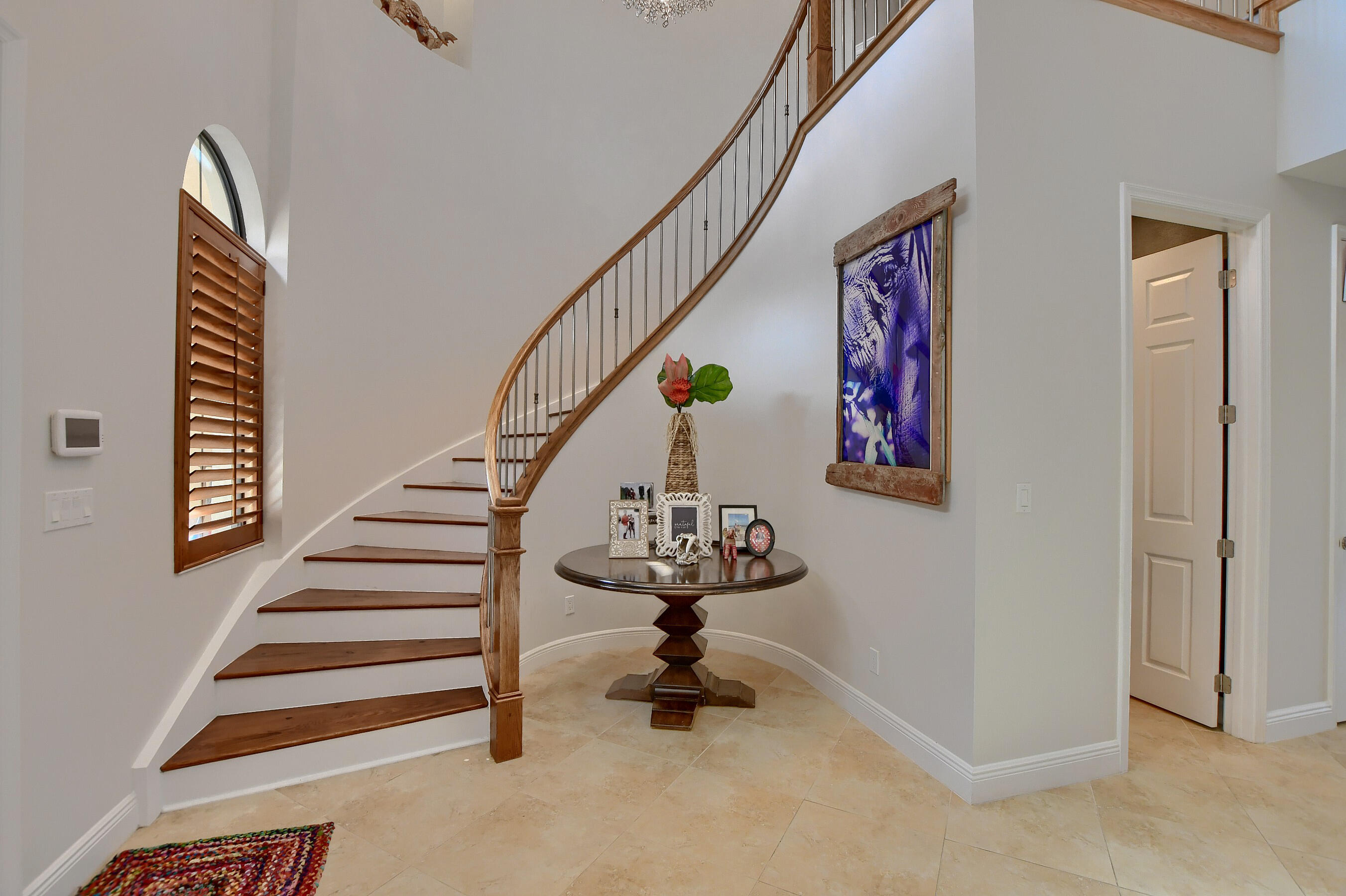 12161 Boca Reserve Lane Boca Raton, FL 33428 - Photo 8 of 53 Grand staircase