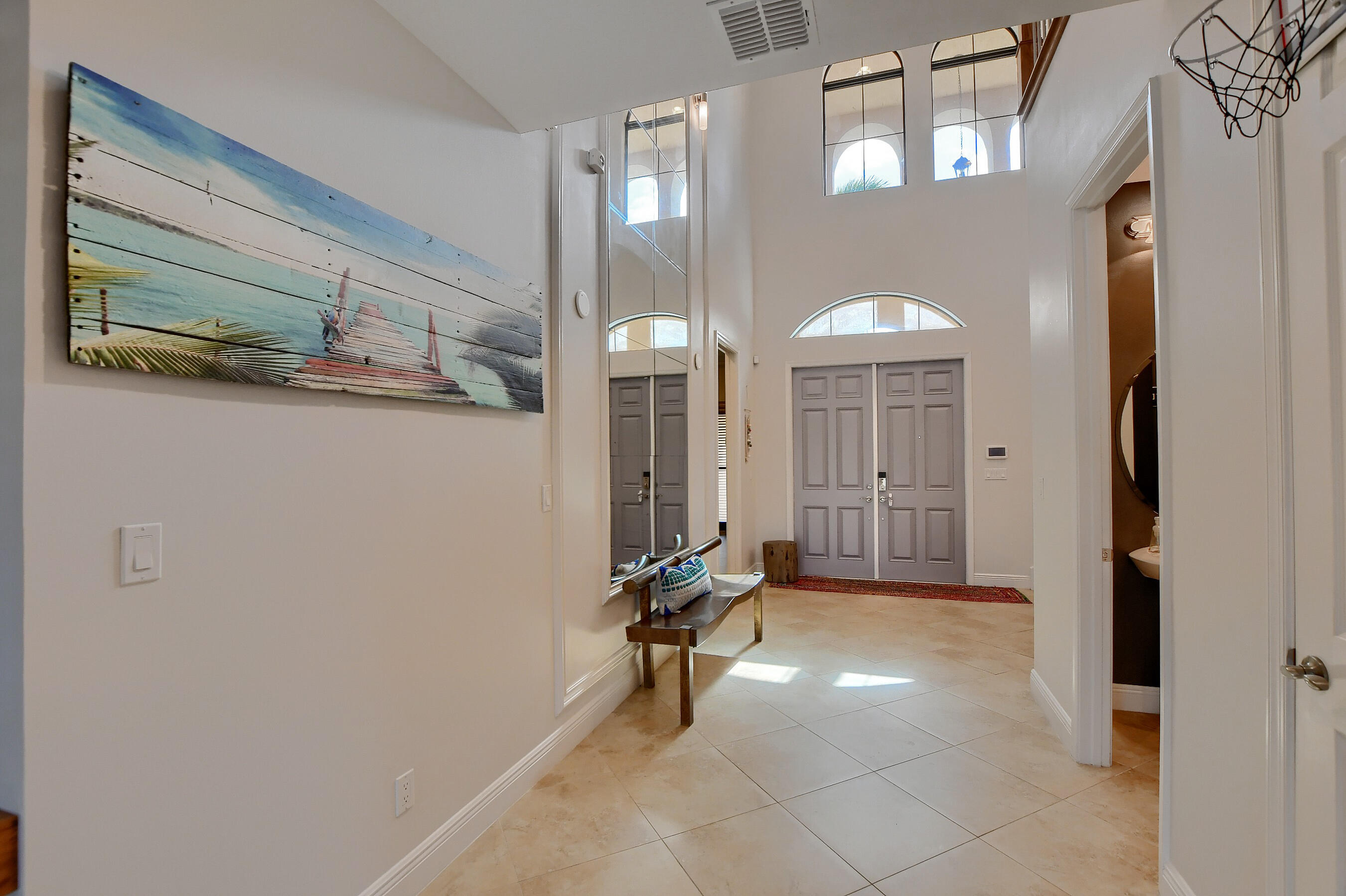 12161 Boca Reserve Lane Boca Raton, FL 33428 - Photo 10 of 53 a view of a hallway with elevator