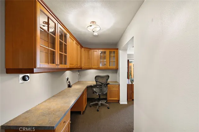 a view of a workspace