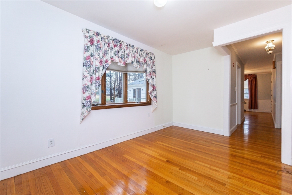 19 Homestead Road Lynnfield, MA 01940 - Photo 9 of 34 a view of empty room with wooden floor