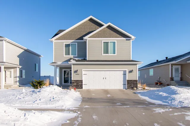 $359,000 | 5752 58th Street South, Fargo, ND 58104