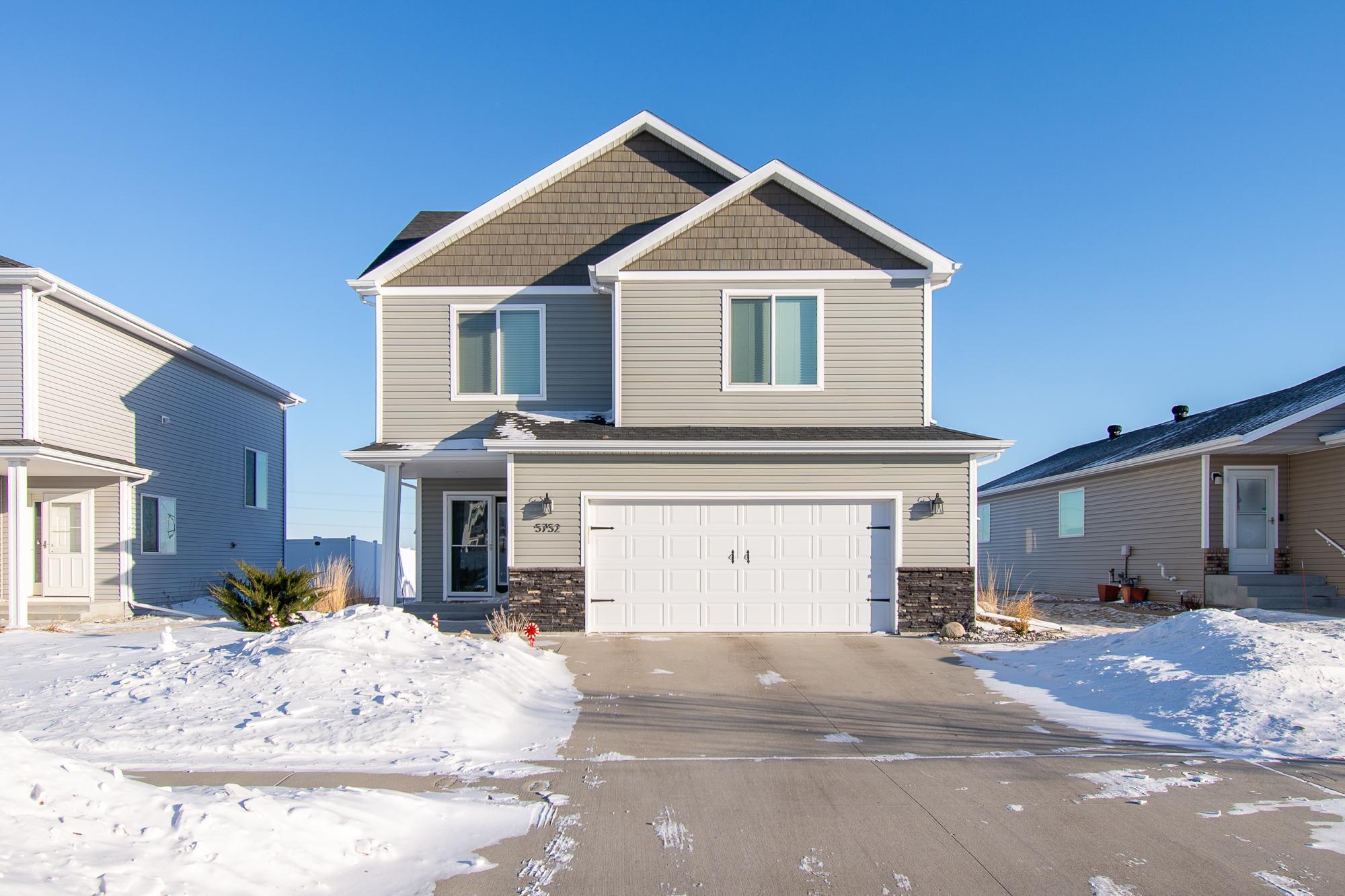 5752 58th Street South Fargo, ND 58104 - Photo 1 of 50