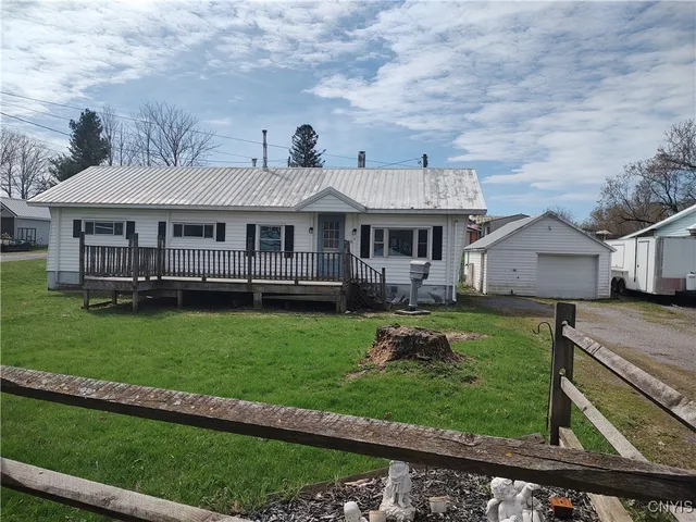 $83,000 | 63 Spring Street, Adams, NY 13605