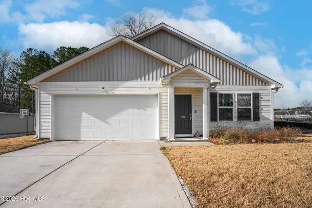 $265,000 | 100 Spencer Drive, Tarboro, NC 27886