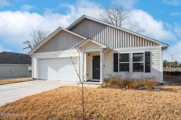 $260,000 | 100 Spencer Drive, Tarboro, NC 27886