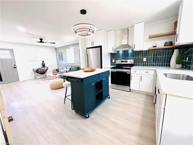 $174,900 | 410 4th Street, High Point, NC 27260