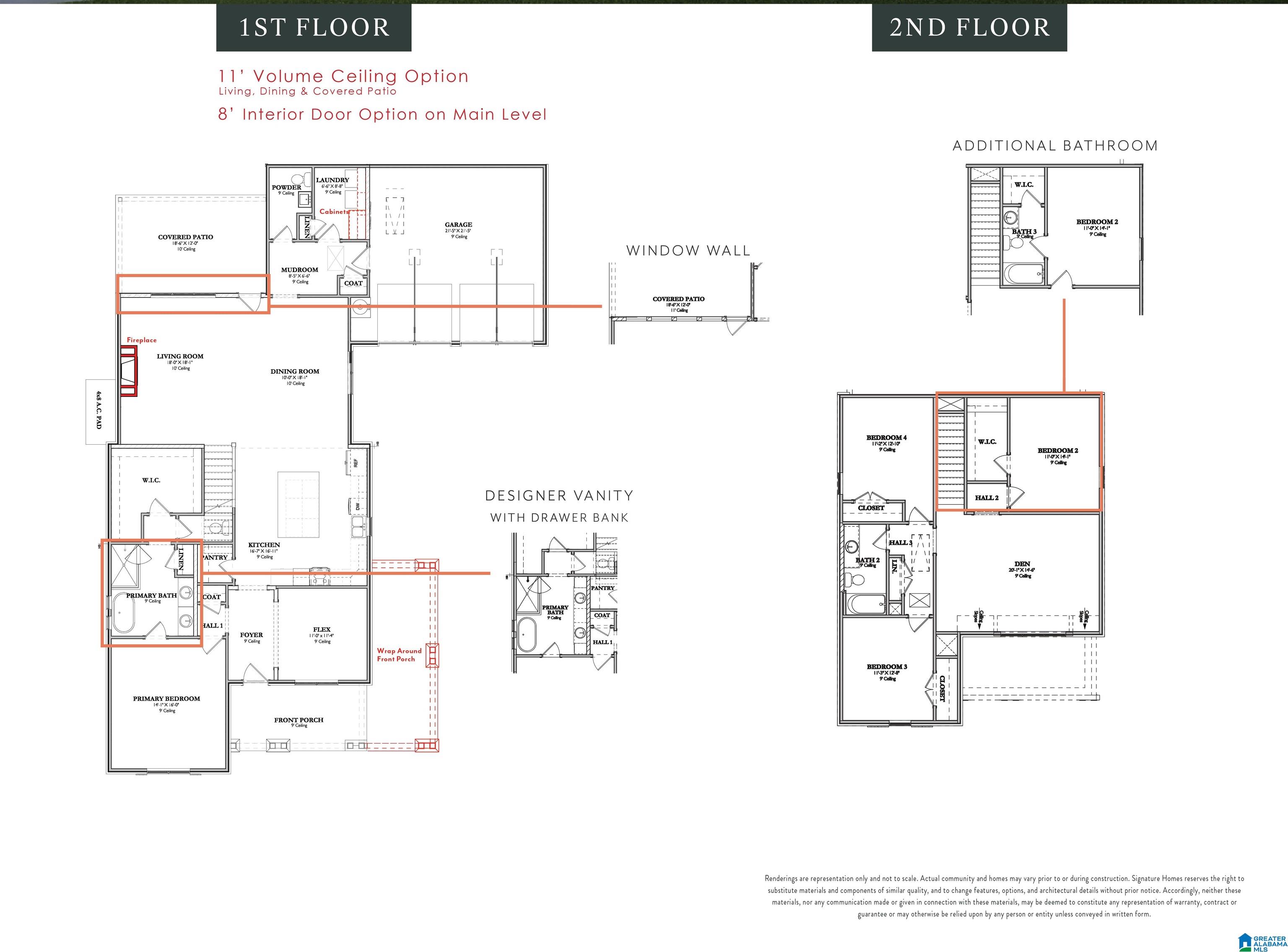 1513 Albert Road Birmingham, AL 35244 - Photo 3 of 9