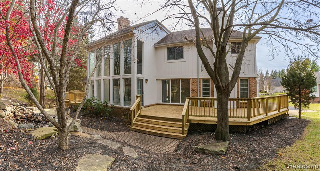 6351 Cherry Tree Court Rochester, MI 48306 - Photo 63 of 80