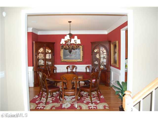 266 Old March Road Advance, NC 27006 - Photo 3 of 16 Dining Room.