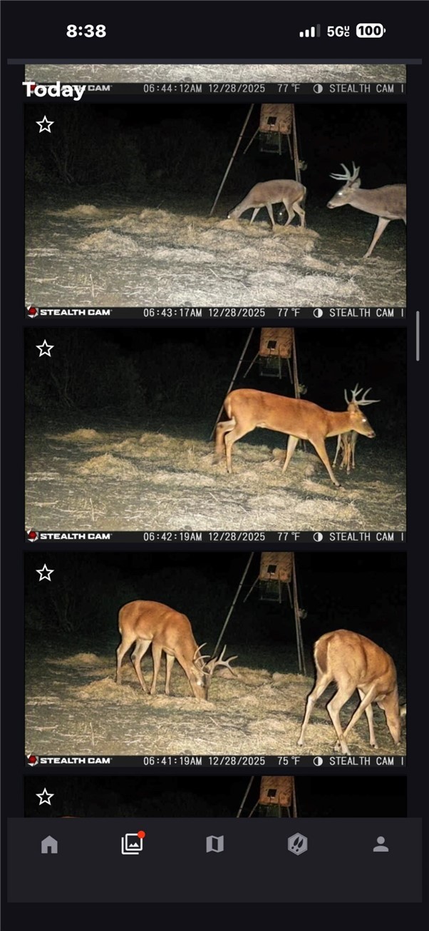 123-124 Frontier Road San Diego, TX 78384 - Photo 10 of 20 a view of water heater