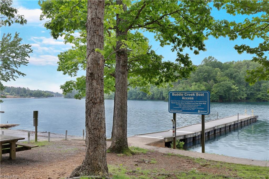 218 Doc Mcculloch Road Lexington, NC 27292 - Photo 4 of 30 High Rock Lake public access nearby!