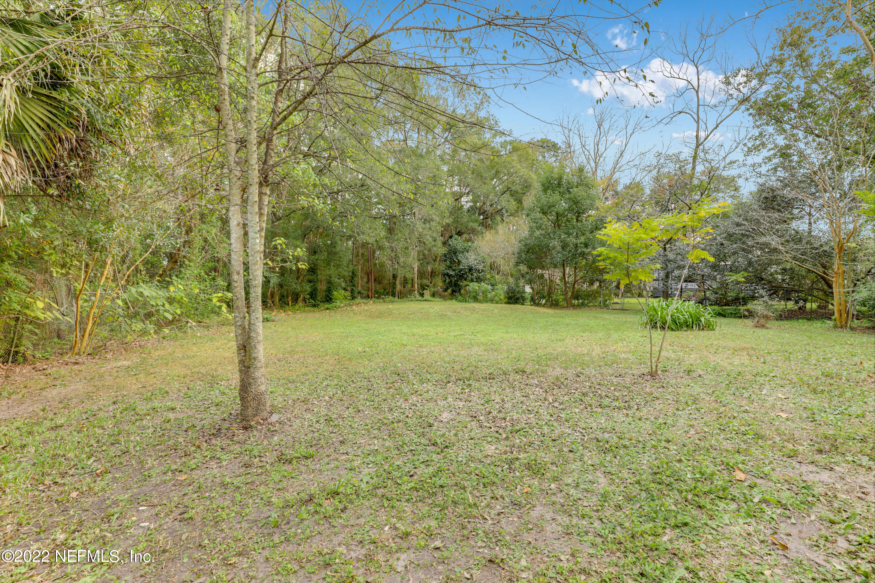 3035 Nain Road Jacksonville, FL 32207 - Photo 41 of 43 Backyard