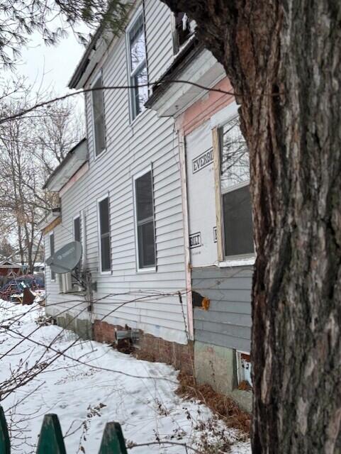 8 Chestnut Street Skowhegan, ME 04976 - Photo 15 of 17 House View Side 2