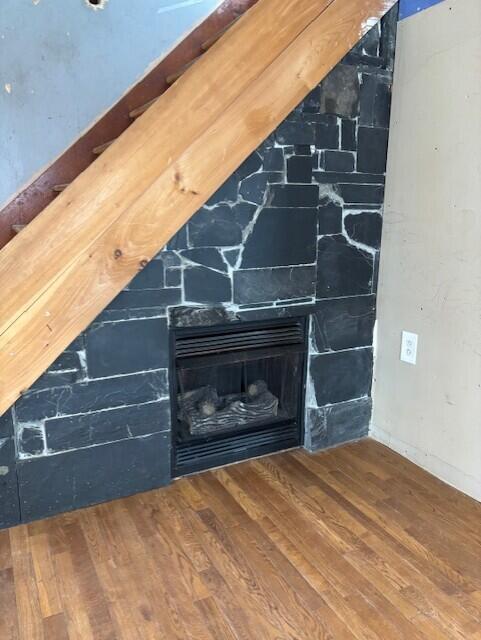 8 Chestnut Street Skowhegan, ME 04976 - Photo 8 of 17 Propane Fireplace