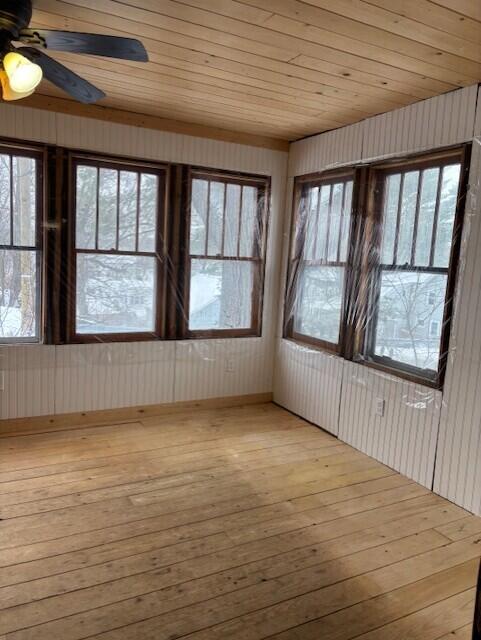 8 Chestnut Street Skowhegan, ME 04976 - Photo 9 of 17 Sunroom
