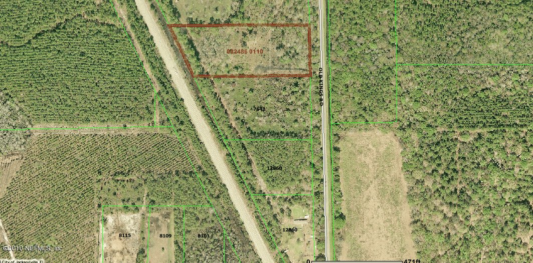 4 Old Kings Road Jacksonville, FL 32219 - Photo 3 of 3 One more aerial
