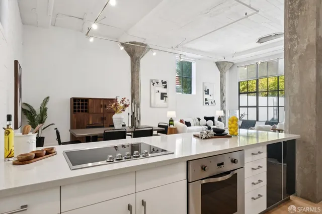 $1,495,000 | 601 4th Street, Unit 304, San Francisco, CA 94107