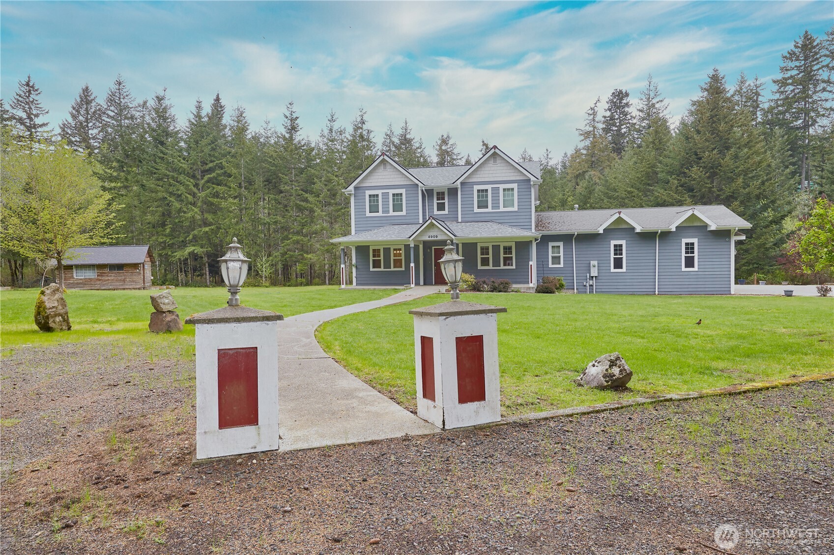4909 Southwest Old Clifton Road Port Orchard, WA 98367 - Photo 40 of 40