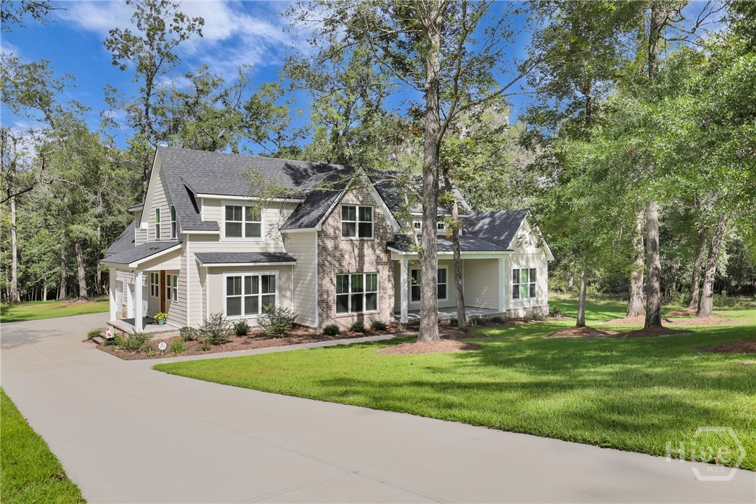 154 Cubbedge Drive Rincon, GA 31326 - Photo 1 of 38 Front/driveway