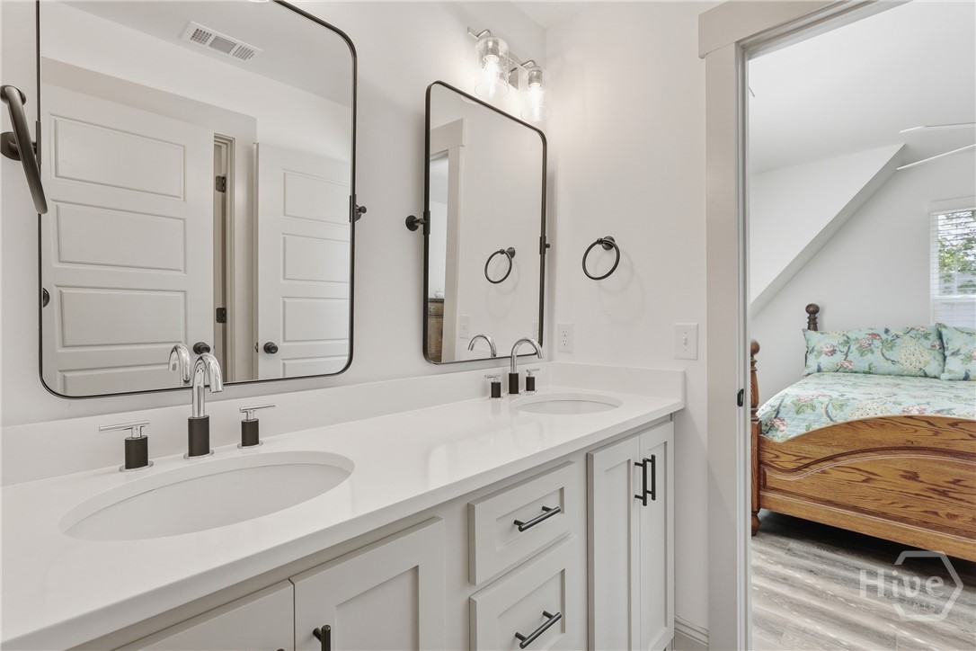 154 Cubbedge Drive Rincon, GA 31326 - Photo 29 of 38 upstairs bath