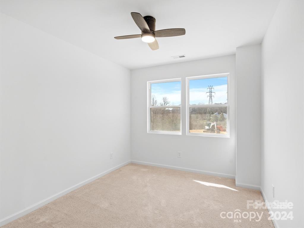 3799 Herman Sipe Road, Unit B Conover, NC 28613 - Photo 18 of 44 an empty room