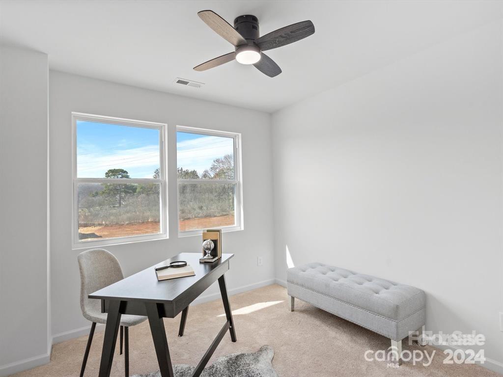 3799 Herman Sipe Road, Unit B Conover, NC 28613 - Photo 19 of 44 a living room with furniture and a window