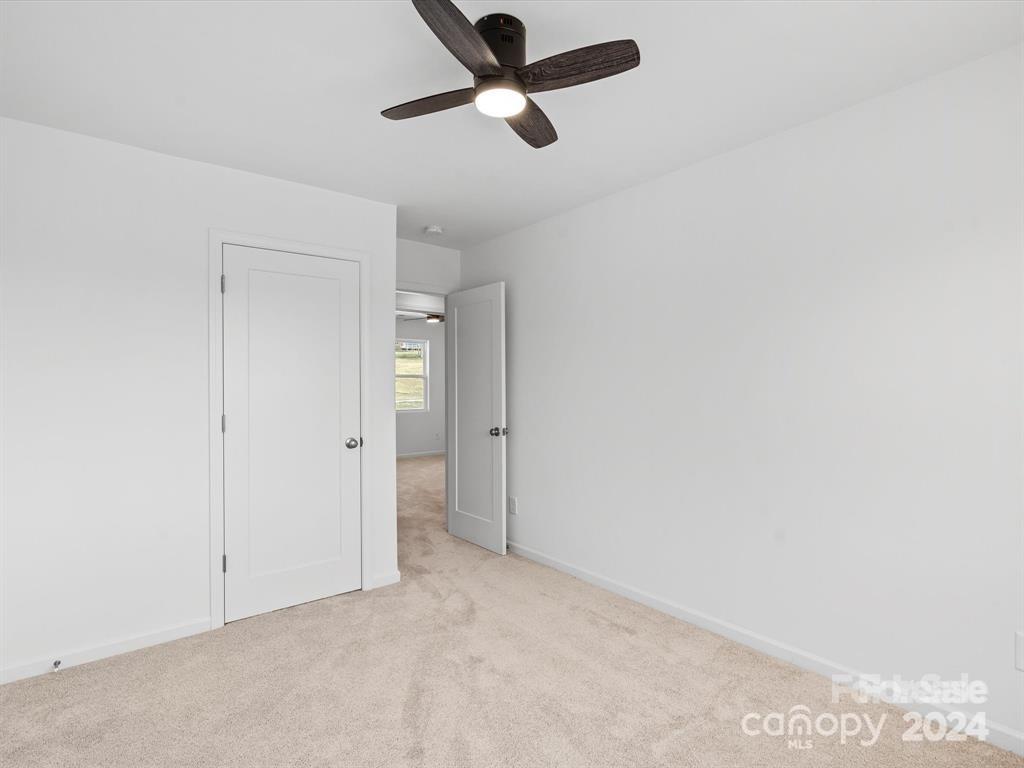 3799 Herman Sipe Road, Unit B Conover, NC 28613 - Photo 36 of 44 a view of an empty room