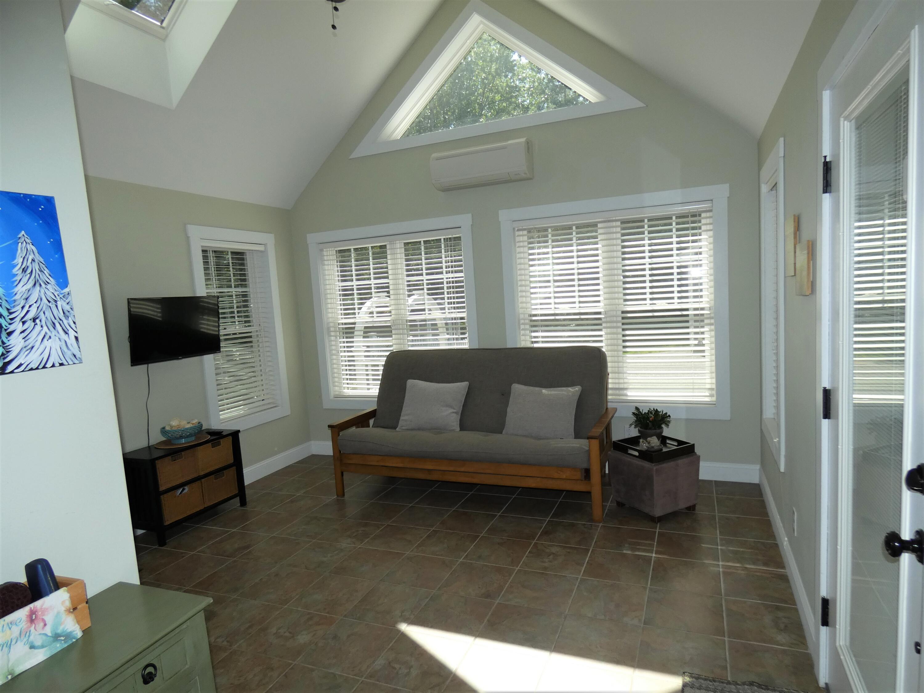 199 Bruce Hill Road Cumberland Center, ME 04021 - Photo 14 of 47 Four Season Sunroom(2)