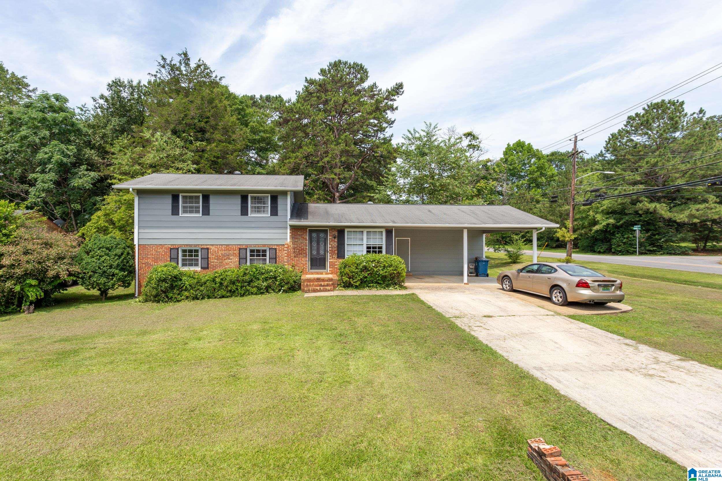 1400 Greenmeadow Road Anniston, AL 36207 - Photo 1 of 32