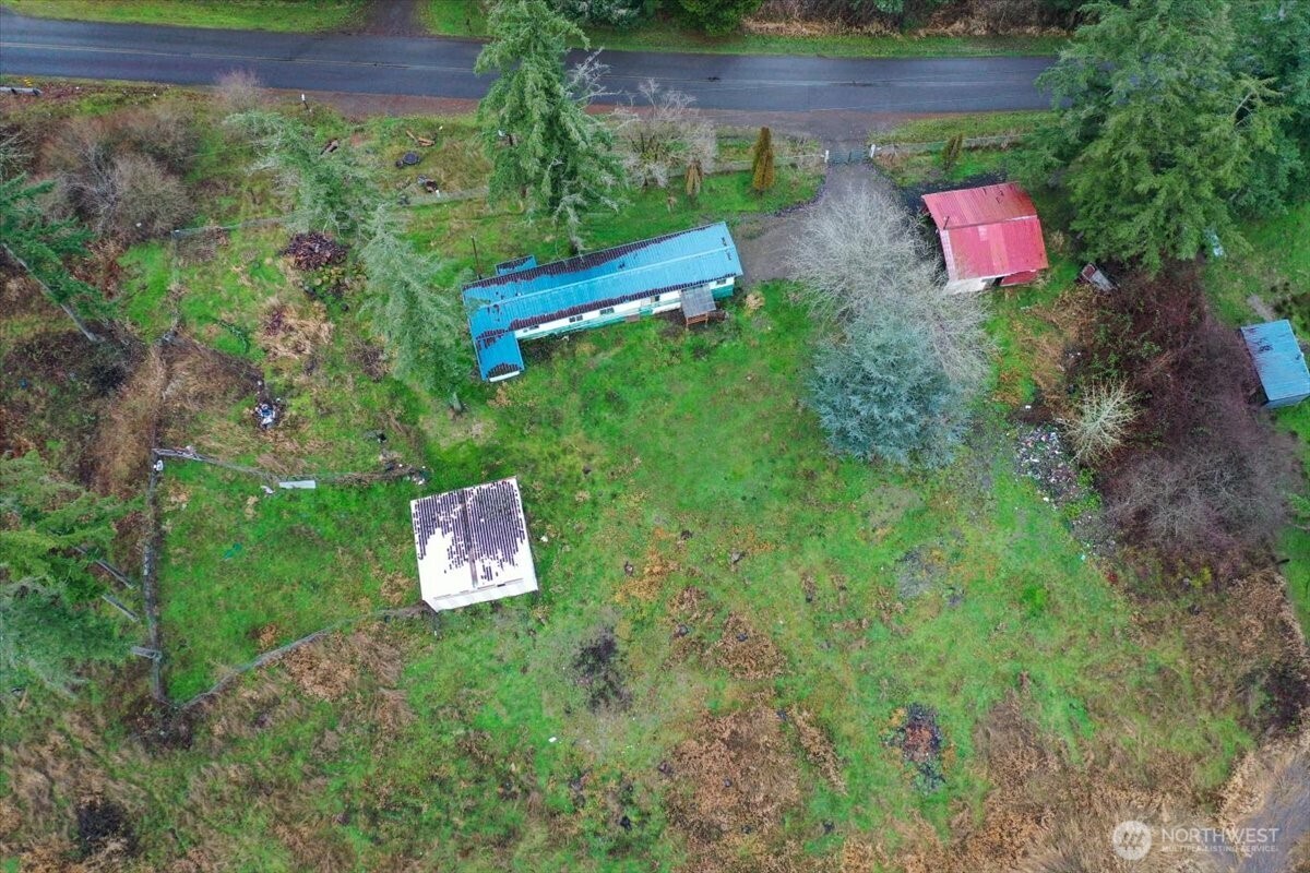 5347 216th Avenue Southwest Centralia, WA 98531 - Photo 4 of 15 an outdoor space with garden view