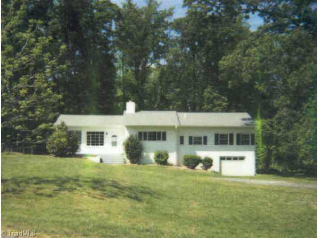 5502 Birch Ridge Road Greensboro, NC 27405 - Photo 1 of 1 Exterior Front.