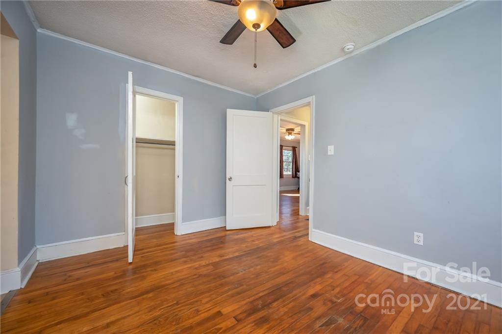 291 Cardinal Street Inman, SC 29349 - Photo 24 of 40 wooden floor in an empty room with a window