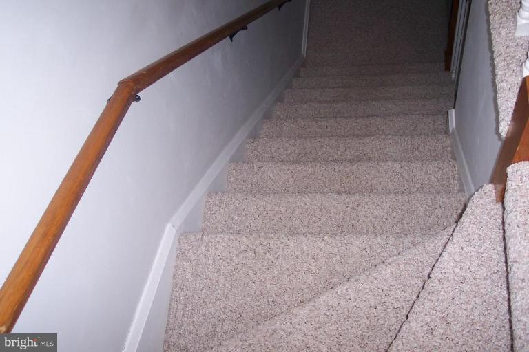 8058 Wallace Road Dundalk, MD 21222 - Photo 15 of 24 Staircase