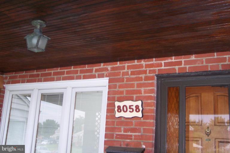 8058 Wallace Road Dundalk, MD 21222 - Photo 18 of 24 Porch