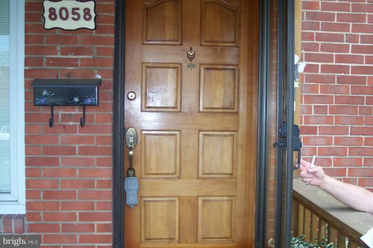 8058 Wallace Road Dundalk, MD 21222 - Photo 19 of 24 Exterior #2