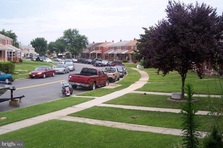 8058 Wallace Road Dundalk, MD 21222 - Photo 20 of 24 Street View