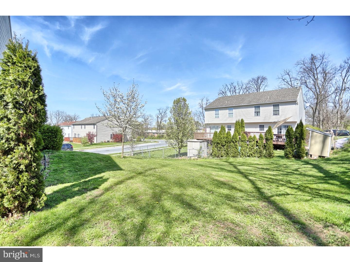 256 Bainbridge Circle Sinking Spring, PA 19608 - Photo 15 of 18 Side Yard